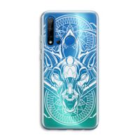 Oh Deer: Huawei P20 Lite (2019) Transparant Hoesje