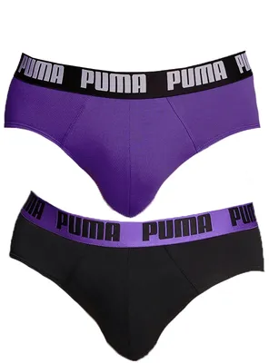Heren slips 2-pak- Everyday Brief - Katoenen heren slips met elastische band