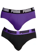 Puma Heren slips 2-pak- Everyday Brief