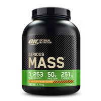 Serious Mass