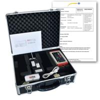 PCE Instruments Sluitkrachtmeter 0 - 150 N ISO