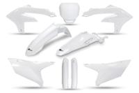 UFO PLAST Trim kit ufo yamaha white