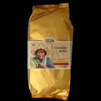 SUN Coffee Gezeilde koffiebonen dark roast bio 1 Kilogram