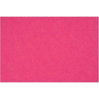 Creativ Company Hobbyvilt, vel 42x60 cm, dikte 3 mm, roze, 1 vel