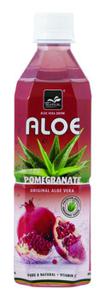 Tropical Aloe Vera Aloe Vera - Pomegranate 500ml 20 Stuks