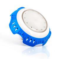 Gre LED-licht voor bovengronds zwembad wit en blauw LEDRC - thumbnail