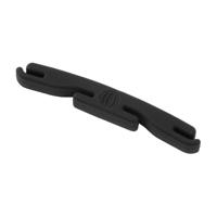 Ernie Ball 9640 Guitar/Bass Headstock Snaardemper voor Achter Topkam