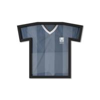Umbra T-Frame schilderij lijst/frame voor sport shirts - 62x72x3cm - zwart 1013430-040