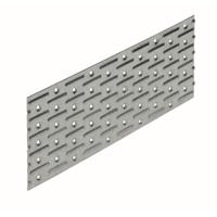 Gebr. Bodegraven spijkerplaat - 75x150x1,25mm - verzinkt - 072530.B001+barcode