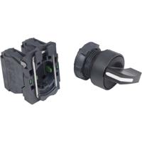 Schneider Electric XB5AJ33 XB5AJ33 Keuzeschakelaar 1 stuk(s)