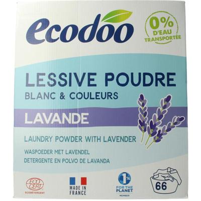 Ecodoo Wasmiddel poeder bio