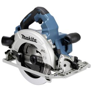 Makita DHS782ZJ handcirkelzaag 19 cm Zwart, Blauw 6000 RPM