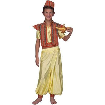 Kostuums voor Kinderen My Other Me Aladdin Maat 7-9 Jaar