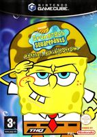 Spongebob Battle for Bikini Bottom (zonder handleiding) - thumbnail