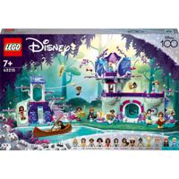 LEGO - Disney - De Betoverde Boomhut Prinsessen en Heldinnen - thumbnail