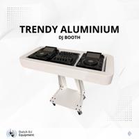 DDEQ DDEQ TDF Trendy Aluminium DJ Booth - thumbnail