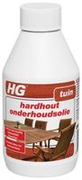 HG Hardhout onderhoudsolie (250 ml)