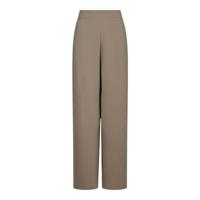 Neo noir - Beige | Dames | Broek | Beige | 40 | regular | Kamst mode