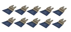 SMART blades UN TRA 63x42mm Blad hout grof 10st voor multitool