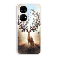 Seasons Change: Huawei P50 Transparant Hoesje