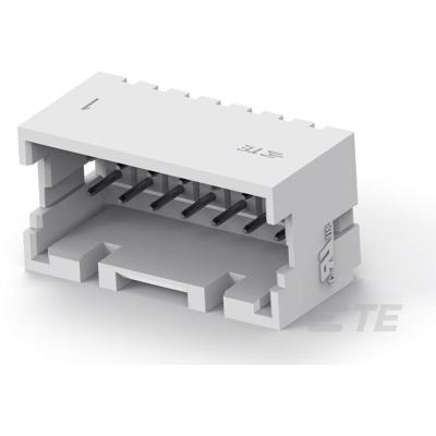 TE Connectivity 1-2324245-4 Male header, inbouw (standaard) Inhoud: 1 stuk(s) Box