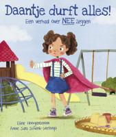 Daantje durft alles! (Hardback)