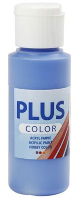 Creotime acrylverf Plus Color 60 ml kobaltblauw Creotime acrylverf Plus Color 60 ml kobaltblauw