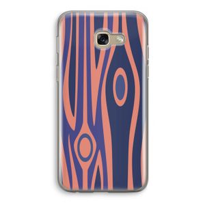 Bast A: Samsung Galaxy A5 (2017) Transparant Hoesje