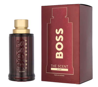 Hugo Boss The Scent Elixir For Him Eau de Parfum Spray 100 ml