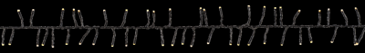 LIVARNO home Lichtsnoer (Warmwit)