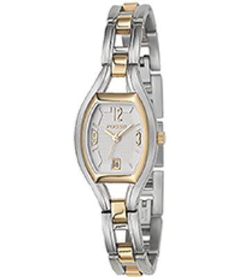 Horlogeband Fossil ES2186 Roestvrij staal (RVS) Bi-Color 10mm