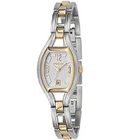 Horlogeband Fossil ES2186 Roestvrij staal (RVS) Bi-Color 10mm