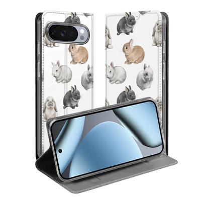 Bookcase Google Pixel 10 | Pixel 10 Pro Konijntjes