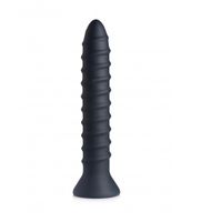 Power Screw 10X Spiral Silicone Dildo