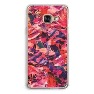 California: Samsung Galaxy A3 (2016) Transparant Hoesje