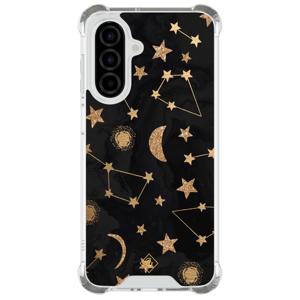 Samsung Galaxy A26 shockproof hoesje - Counting the stars