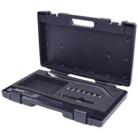KS Tools 1402180 Deurscharnier- en spoordopsleutelset, 9-delig