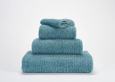 Abyss & Habidecor Abyss & Habidecor Super Pile Handdoek 55x100 309 atlantic