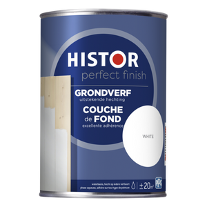 Histor Perfect Finish Grondverf - White