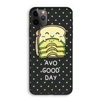 Avo Good Day: iPhone 11 Pro Biologisch afbreekbaar hoesje