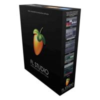 FL Studio Producer Edition BOX - software voor muziekproductie
