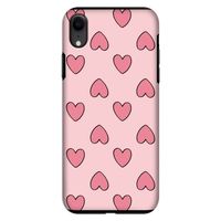 Ondersteboven verliefd: iPhone XR Tough Case