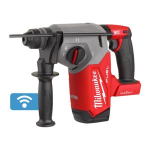 Milwaukee M18 FUEL™ ONEFH-0X ONE-KEY™ Accu Combihamer SDS+ 2,5J 18V Basic Body in HD-Box - 4933478886