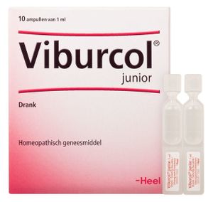 Viburcol junior flacons