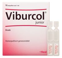 Viburcol junior flacons - thumbnail