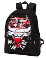 Delbag rugzak Street Bulls 40 cm - thumbnail