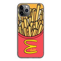 McElodie: iPhone 11 Pro Transparant Hoesje