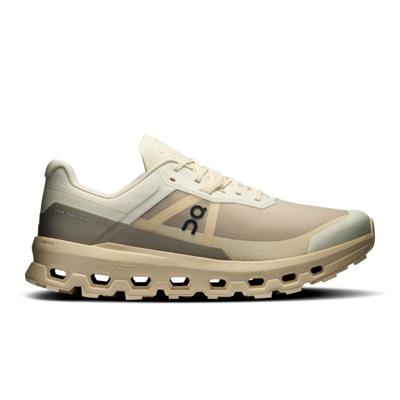 ON Cloudvista 2 Hardloopschoen Heren Cream | Desert 45