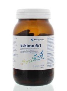 Metagenics Eskimo 3 6:1 (90 caps)