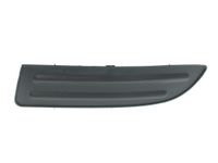 Ventilatiegrille, bumper 6502078116911P
